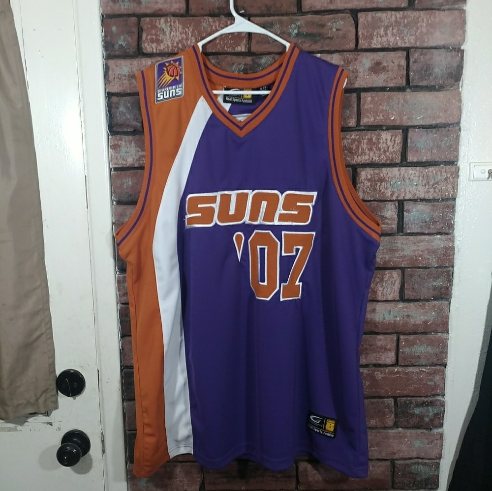 Phoenix Suns '07  Era Jersey